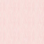 Pinstripe pink fabric