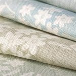 linen curtain fabric